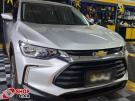 GM - Chevrolet Tracker 1.0T 12v Prata