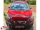 FIAT Idea Adventure 1.8 16v Dualogic Vermelha