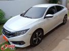 HONDA Civic EXL 2.0 16v Branca