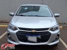 GM - Chevrolet Onix Hatch LTZ 1.0T 12v Prata