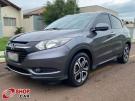 HONDA HR-V EXL 1.8 16v Cinza