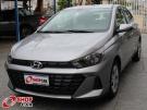 HYUNDAI HB20 Comfort Plus 1.0 12v Prata