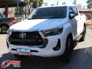 TOYOTA Hilux SRV D4-D 2.8TDi 16v 4X4 C.D. Branca