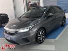 HONDA City Hatch Touring 1.5 16v Cinza