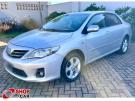 TOYOTA Corolla XEi 2.0 16v Prata
