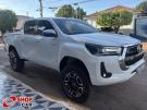 TOYOTA Hilux SRV D4-D 2.8TDi 16v 4X4 C.D. Branca