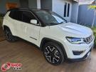 JEEP Compass Limited 2.0 16v Branca