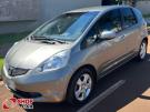 HONDA Fit LX 1.4 16v Cinza