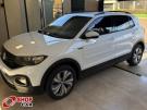 VW - Volkswagen T-Cross Comfortline 1.0 12v TSi Branca