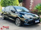 HONDA City Sedan EXL 1.5 16v Preta