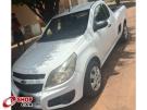 GM - Chevrolet Montana LS 1.4 Branca