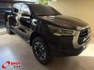 TOYOTA Hilux SRV D4-D 2.8TDi 16v 4X4 C.D. Preta