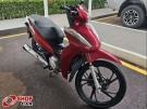 HONDA Biz 125i Vermelha