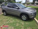 FIAT Toro Freedom 1.8 16v Cinza