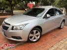 GM - Chevrolet Cruze Sedan LT 1.8 16v Prata