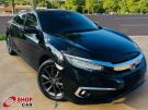 HONDA Civic EXL 2.0 16v Preta