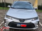 TOYOTA Corolla XEi 2.0 16v Prata