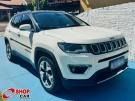 JEEP Compass Limited 2.0 16v Branca