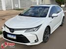 TOYOTA Corolla Altis Premium Hybrid 1.8 16v Branca