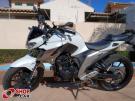 YAMAHA FZ25 250 Fazer Branca