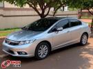 HONDA Civic LXR 2.0 16v Prata