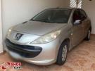 PEUGEOT 207 X-Line 1.4 4p. Prata
