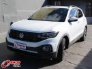 VW - Volkswagen T-Cross Comfortline 1.0 12v TSi Branca