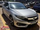 HONDA Civic Touring 1.5T 16v Prata