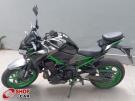 KAWASAKI Z 900 Preta/Verde