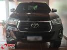 TOYOTA Hilux SRX D4-D 2.8TDi 16v 4X4 C.D. Preta