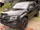 VW - Volkswagen Amarok Extreme 3.0TDi V6 24v 4x4 C.D. Preta