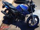 YAMAHA YBR 150 DX Factor Azul