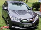 HONDA City Sedan LX 1.5 16v Cinza