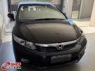 HONDA Civic EXR 2.0 16v Preta