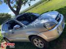 HYUNDAI Tucson GL 2.0 16v Prata