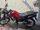 HONDA CG 160i Start Vermelha