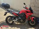 YAMAHA MT-09 900 GT Tracer Vermelha