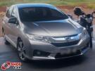 HONDA City Sedan EX 1.5 16v Cinza