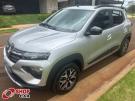 RENAULT Kwid Outsider 1.0 12v Prata