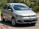 VW - Volkswagen Fox Trendline 1.6 4p. Prata