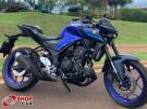 YAMAHA MT-03 321 Azul