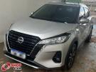 NISSAN Kicks Advance 1.6 16v Prata