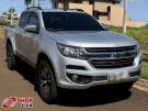 GM - Chevrolet S10 LTZ 2.8CTDi 16v 4x4 C.D. Prata