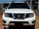 NISSAN Frontier SL 2.5TDi 16v 4x4 C.D. Branca