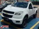 GM - Chevrolet S10 LS 2.8CTDi 16v 4x4 C.S. Branca