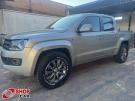 VW - Volkswagen Amarok Highline 2.0TDi 16v 4x4 C.D. Prata