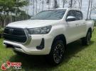 TOYOTA Hilux SRV D4-D 2.8TDi 16v 4X4 C.D. Branca