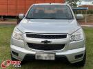 GM - Chevrolet S10 LS 2.8CTDi 16v 4x4 C.S. Prata