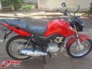 HONDA CG 125 Fan ES Vermelha
