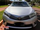TOYOTA Corolla XEi 2.0 16v Prata